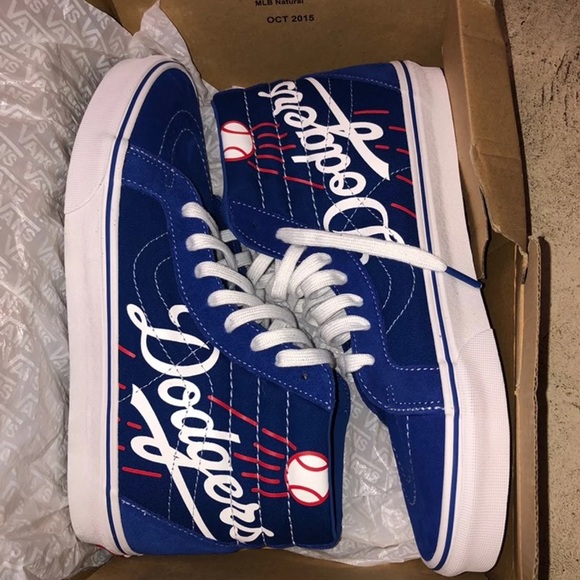 mlb vans 2019